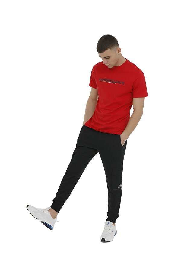 Lumberjack ML SAVIO-B 11ITLY82 3FX RED Man 054