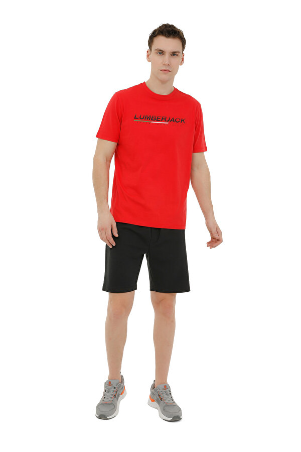 Lumberjack ML SAVIO-B 11ITLY82 3FX RED Man 054
