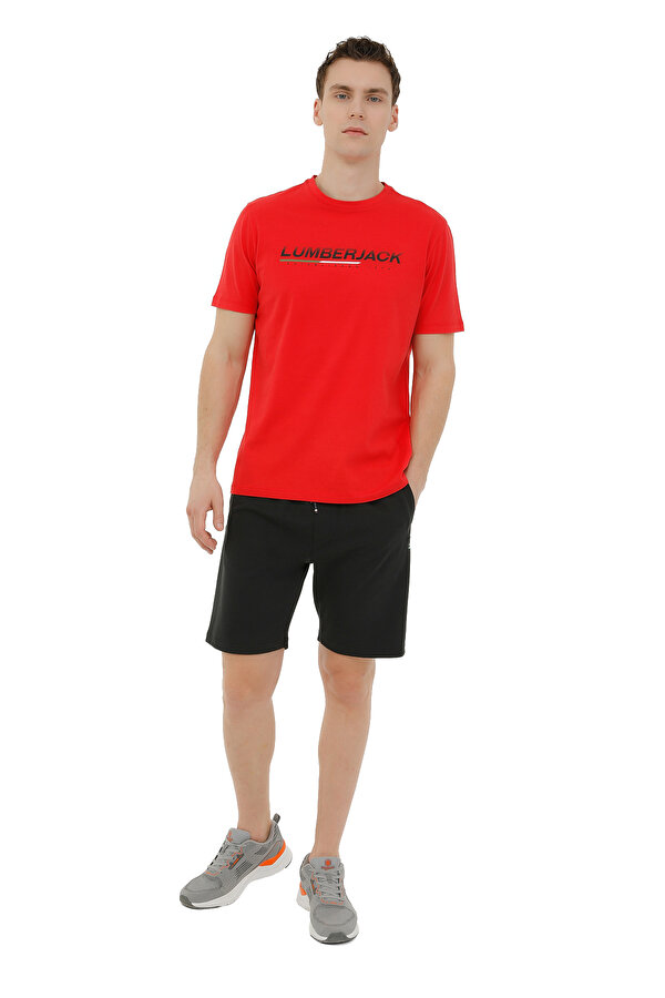 Lumberjack ML SAVIO-B 11ITLY82 3FX RED Man 054