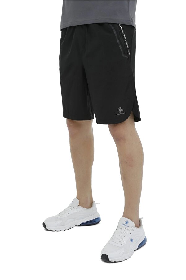 Lumberjack ML LEON WOVEN 20KHS15 3FX BLACK Man 337