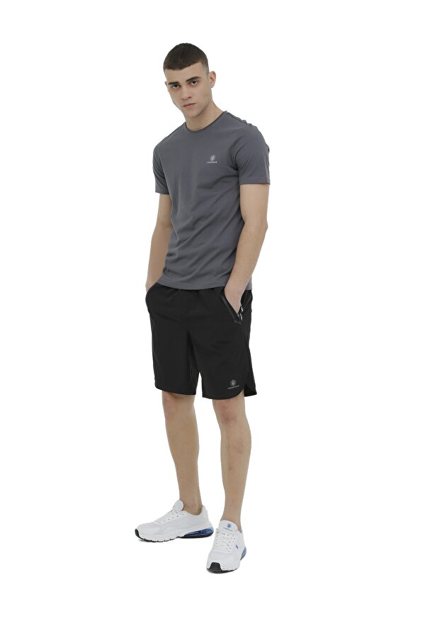 Lumberjack ML LEON WOVEN 20KHS15 3FX BLACK Man 337