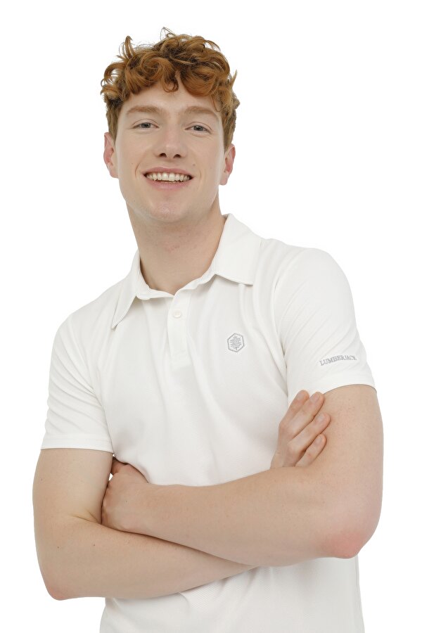 Lumberjack ML ERIC 12SN526 3FX WHITE Man 125