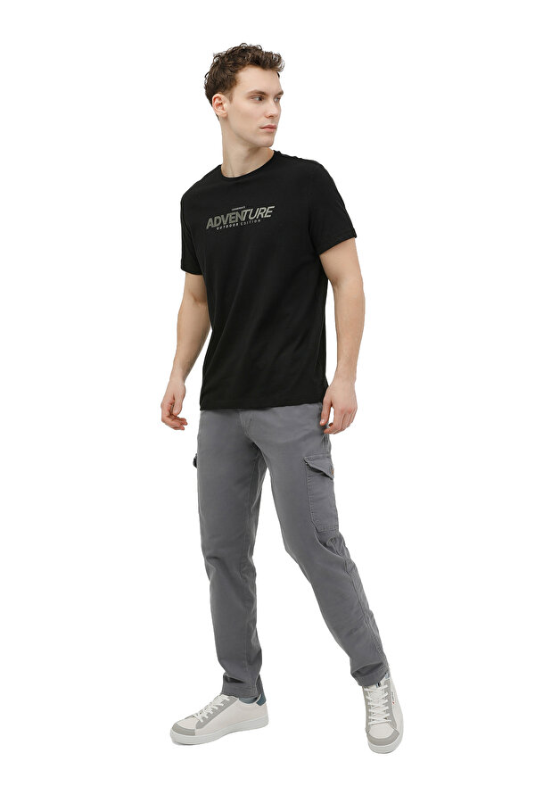 Lumberjack ML DIMA LOGO 11CT1031 3FX BLACK Man 054