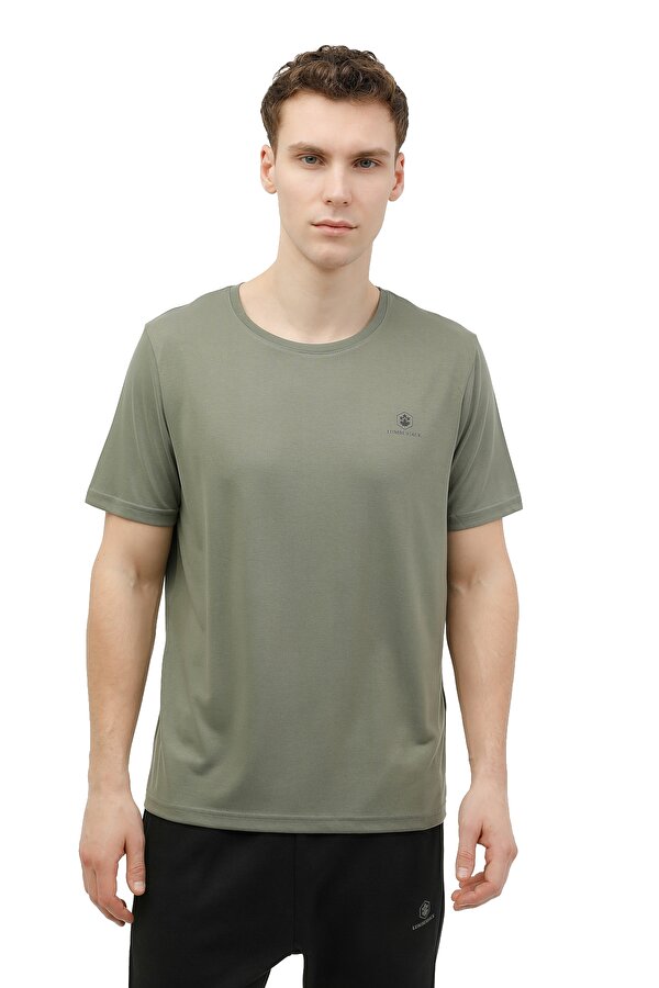 Lumberjack MB MODAL SB203 3FX KHAKI Man 054