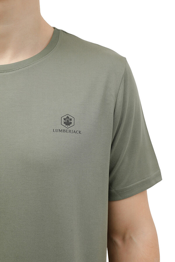 Lumberjack MB MODAL SB203 3FX KHAKI Man 054