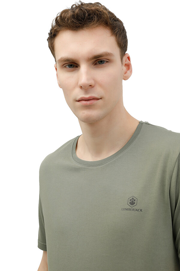 Lumberjack MB MODAL SB203 3FX KHAKI Man 054