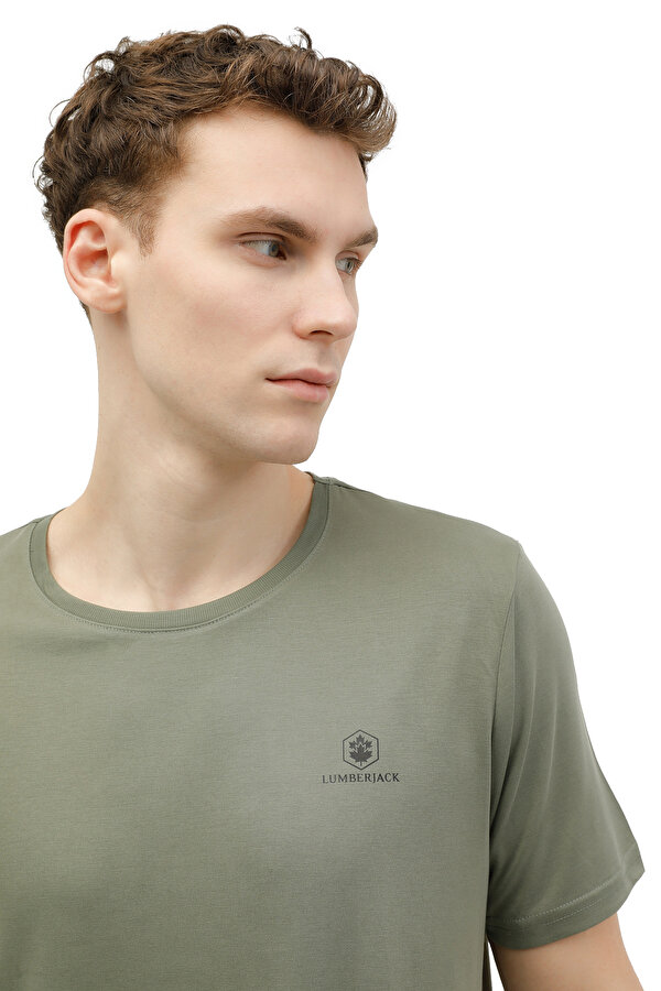 Lumberjack MB MODAL SB203 3FX KHAKI Man 054
