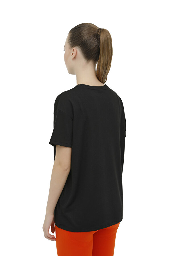 Kinetix WL EARLINA 11T7111 3FX BLACK Woman Sleeve T-Sh