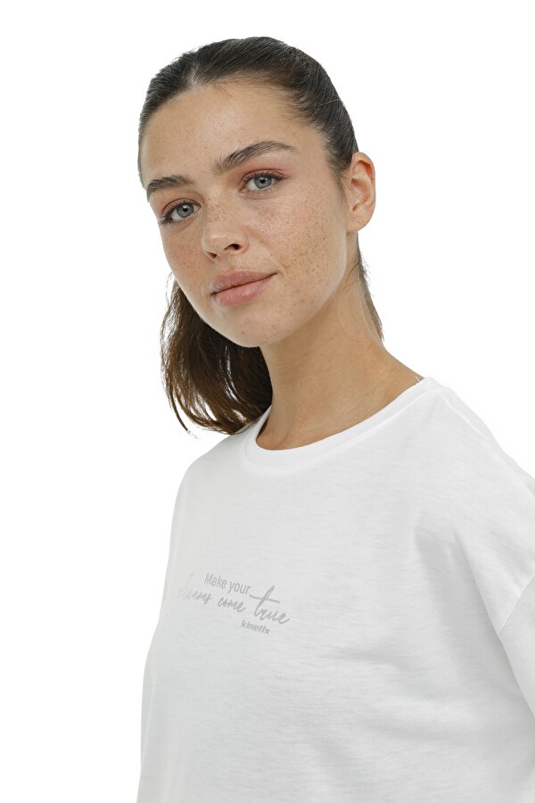 Kinetix WL EARLINA 11T7111 3FX WHITE Woman 054