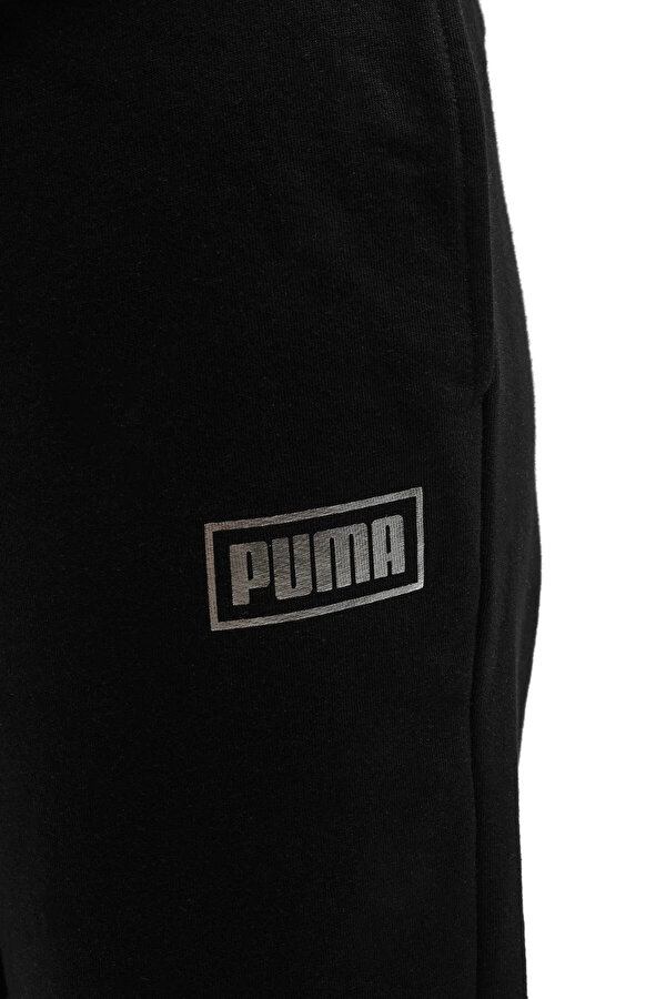Puma Bppo-000174 Blank Base- W Черный Женщина Спортивные Брюки