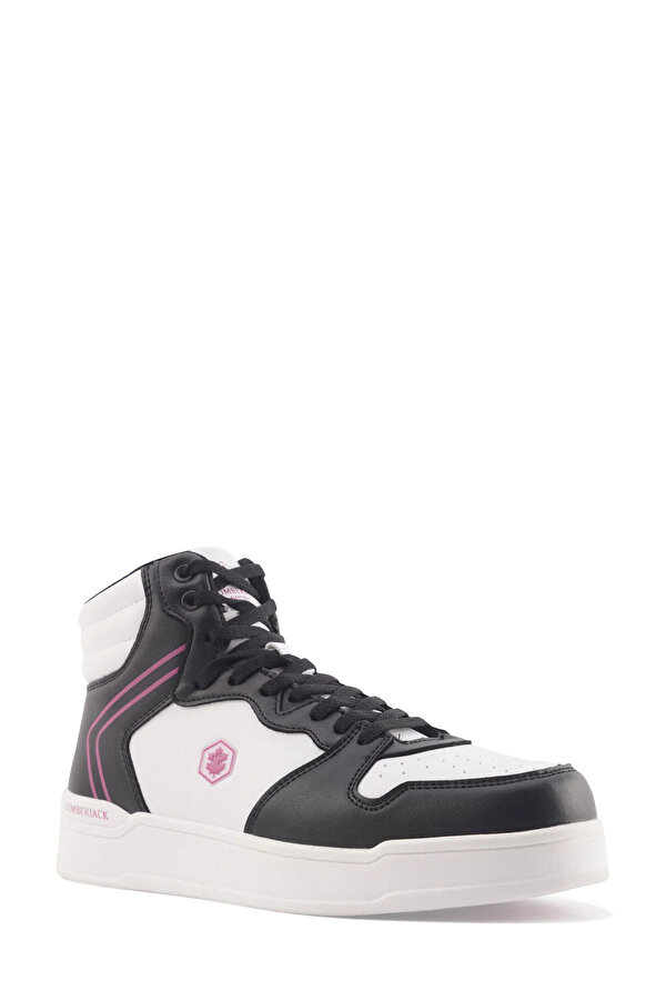 Lumberjack Duke Wmn Hi 3Pr Белый Женщина Кроссовки Высокие