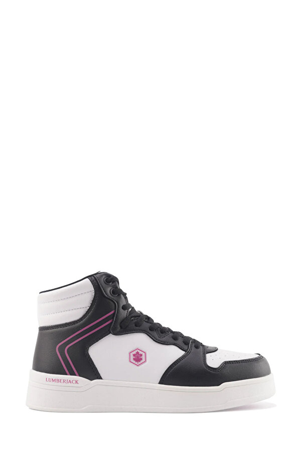 Lumberjack Duke Wmn Hi 3Pr Белый Женщина Кроссовки Высокие