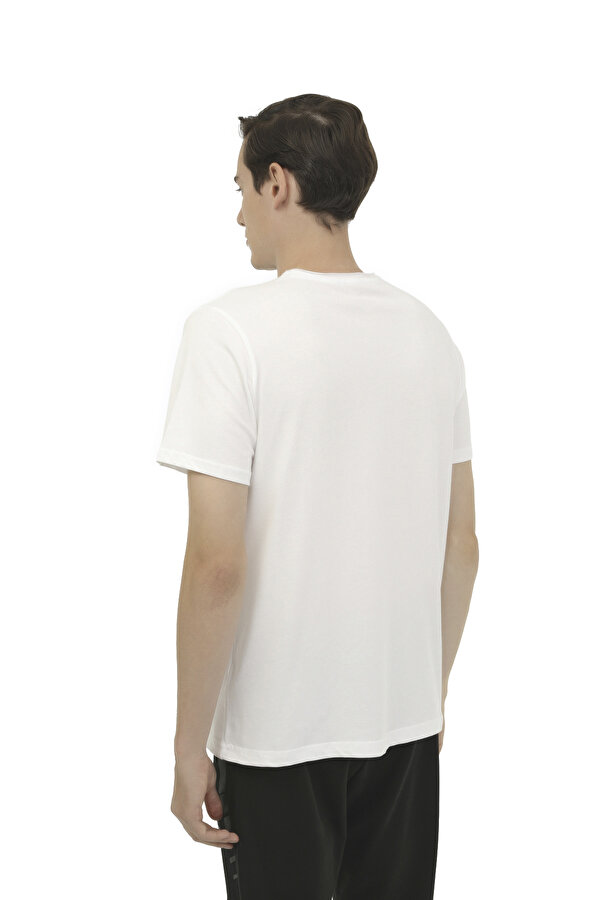 Kinetix M-SN234 BSC RAW EDGE 3PR WHITE Man 054
