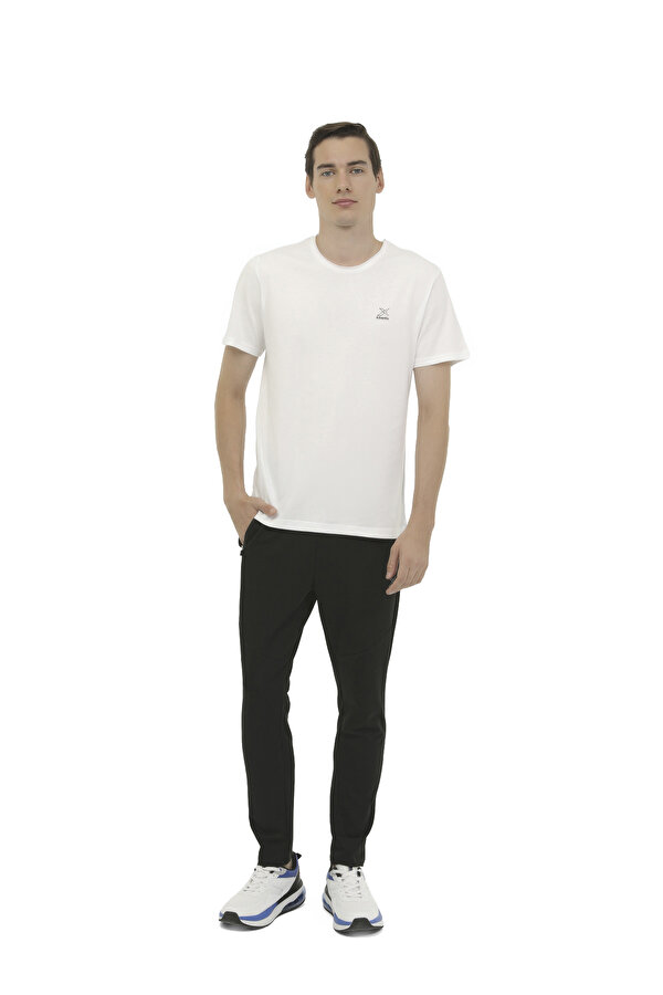Kinetix M-SN234 BSC RAW EDGE 3PR WHITE Man 054