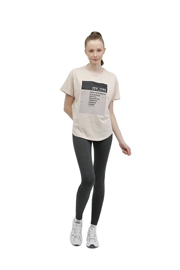 Lumberjack WB BSC 26CT125 3PR ANTHRACITE Woman 062