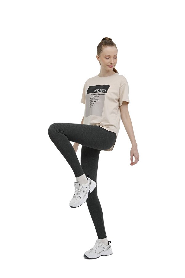 Lumberjack WB BSC 26CT125 3PR ANTHRACITE Woman 062