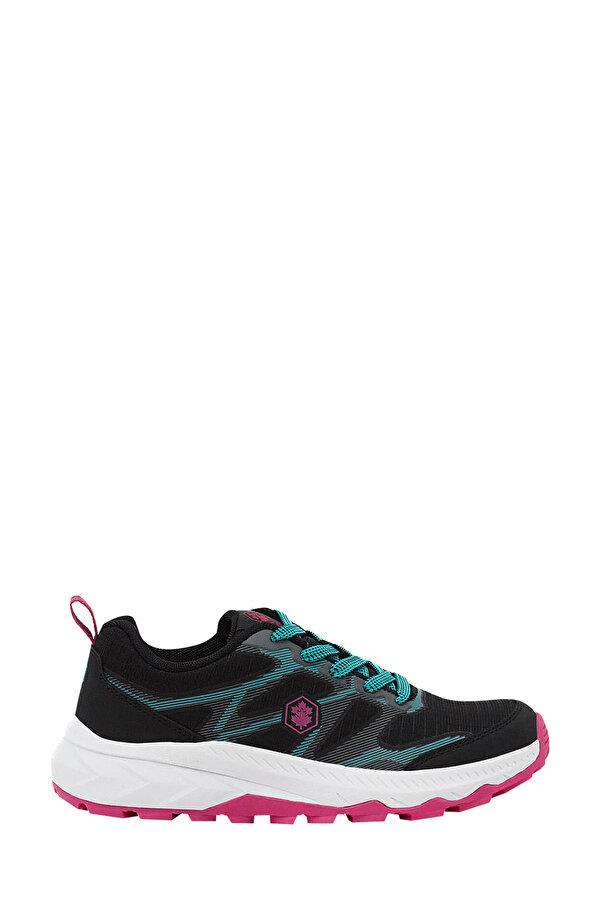 Lumberjack TORO ACTIVE LACED BLACK Woman 001