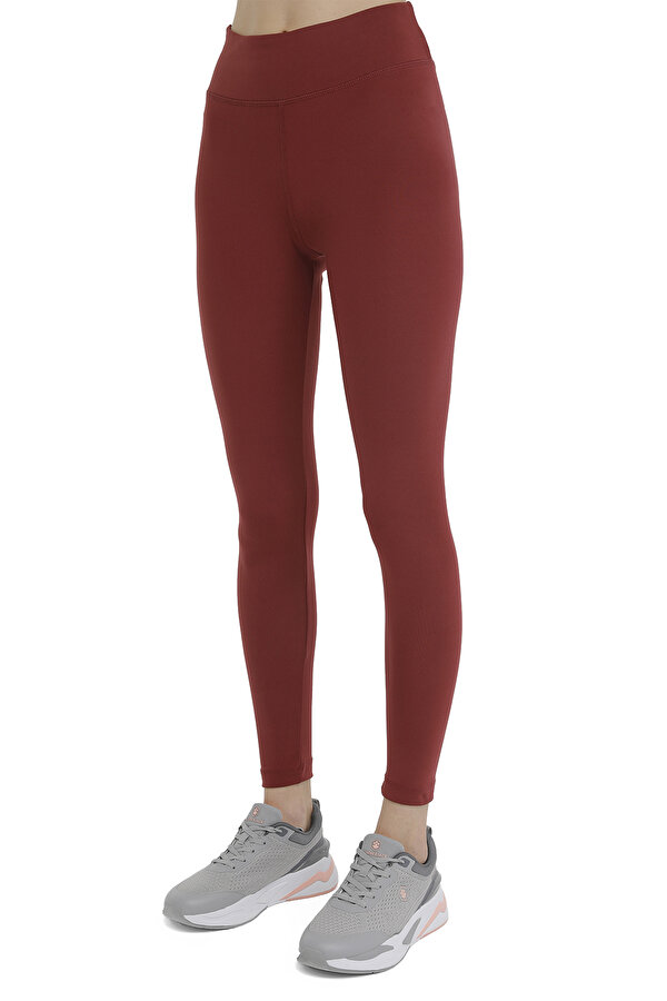 Lumberjack WB BSC 26CT125 3PR PASTEL BORDEAUX Woman Leggings