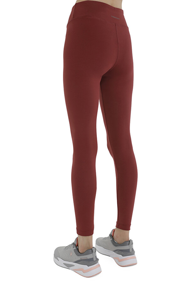 Lumberjack WB BSC 26CT125 3PR PASTEL BORDEAUX Woman Leggings
