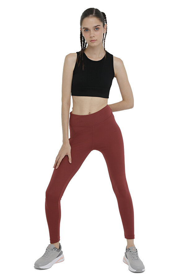 Lumberjack WB BSC 26CT125 3PR PASTEL BORDEAUX Woman Leggings