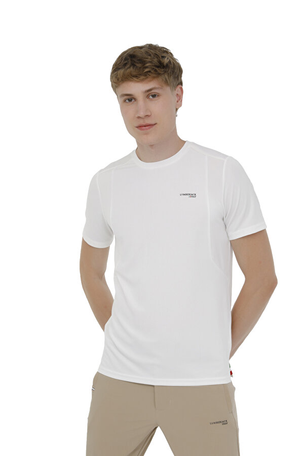 Lumberjack ML RENATO 11CT735 3PR WHITE Man 054