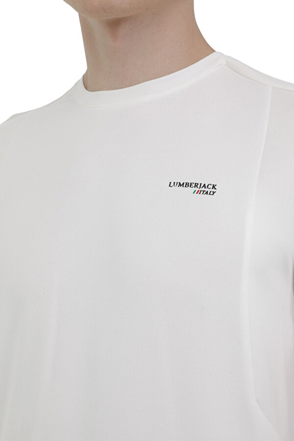 Lumberjack ML RENATO 11CT735 3PR WHITE Man 054