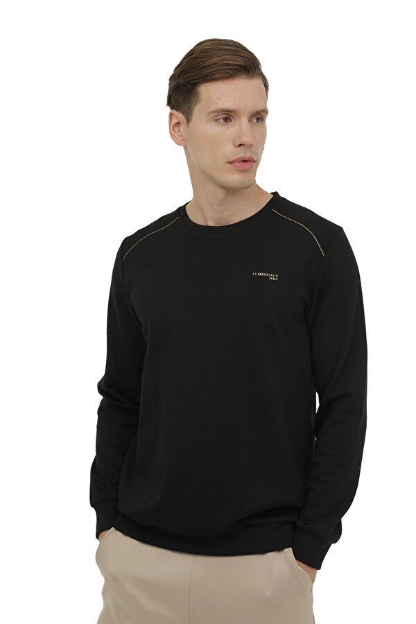 Lumberjack ML LESAGE 16BA-214 3PR BLACK Man 060