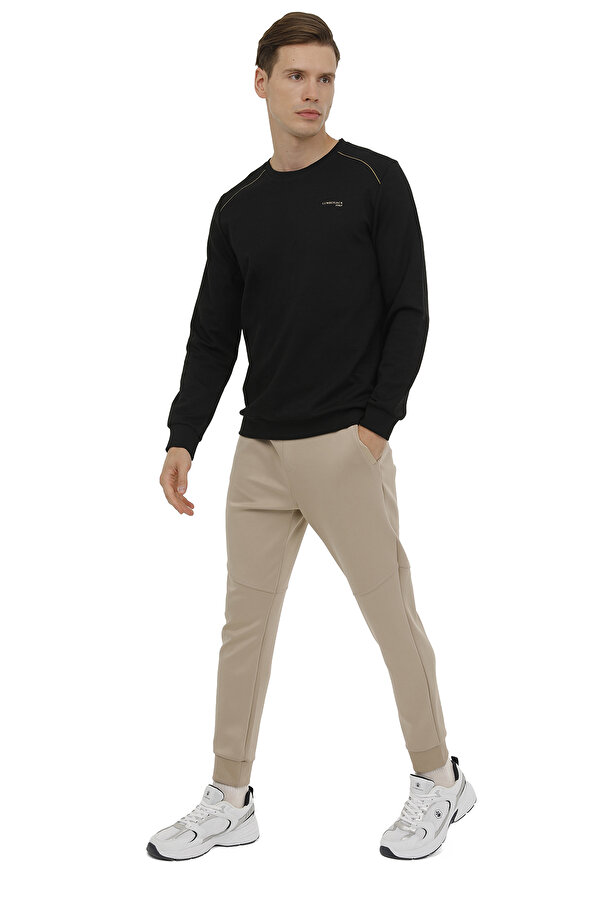 Lumberjack ML LESAGE 16BA-214 3PR BLACK Man 060