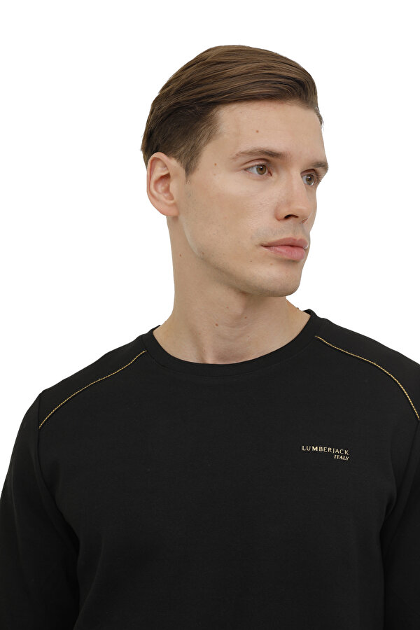 Lumberjack ML LESAGE 16BA-214 3PR BLACK Man 060