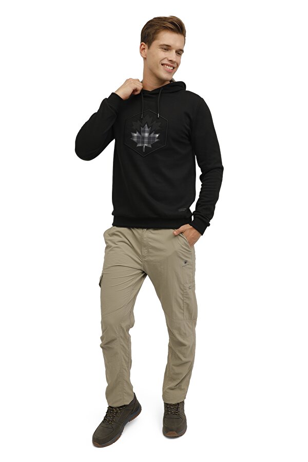 Lumberjack ML ARON 17SD4004 3PR BLACK Man 449