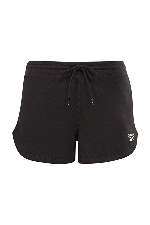 Reebok Ri French Terry Sho Черный Женщина Шорты