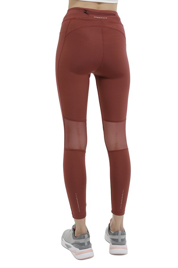 Lumberjack Wl Fiona 26Pe41 3Fx Бордовый 003 Женщина Тайтсы