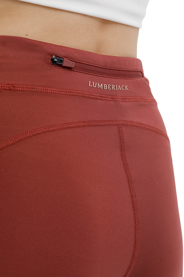 Lumberjack Wl Fiona 26Pe41 3Fx Бордовый 003 Женщина Тайтсы