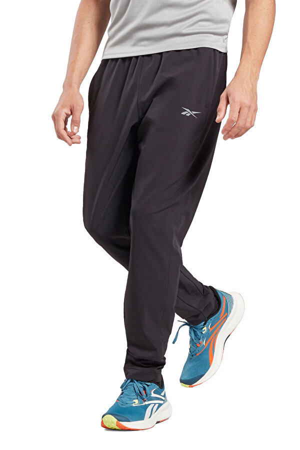 Reebok Woven Pant BLACK Man 063