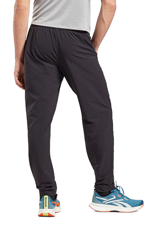 Reebok Woven Pant BLACK Man 063