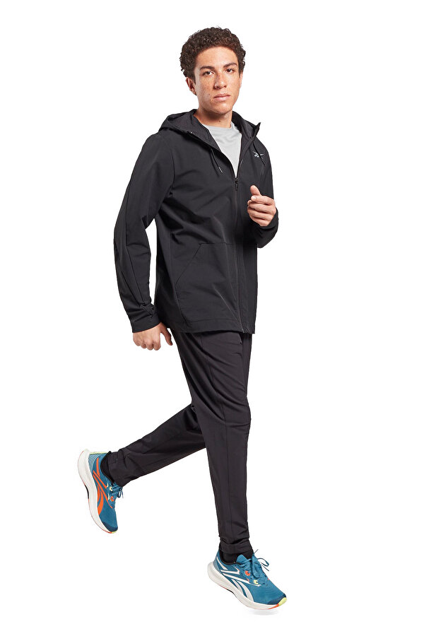 Reebok Woven Pant BLACK Man 063