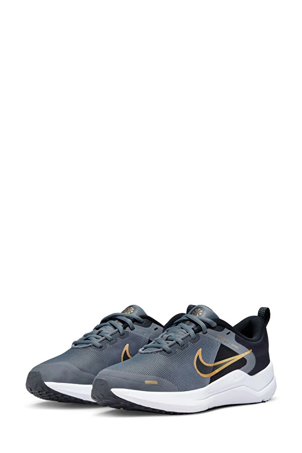 Nike Downshifter 12 Nn (G Серый Подросток Кроссовки Для Бега