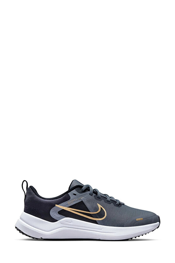Nike Downshifter 12 Nn (G Серый Подросток Кроссовки Для Бега