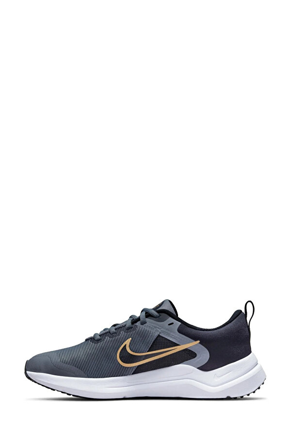Nike Downshifter 12 Nn (G Серый Подросток Кроссовки Для Бега