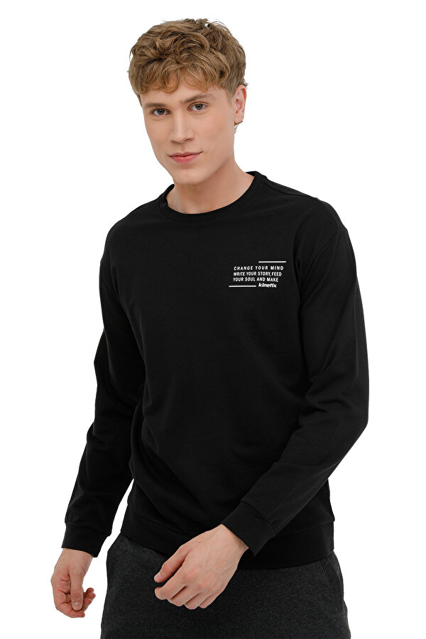 Kinetix ME KEVIN 16SN753 3PR BLACK Man 060