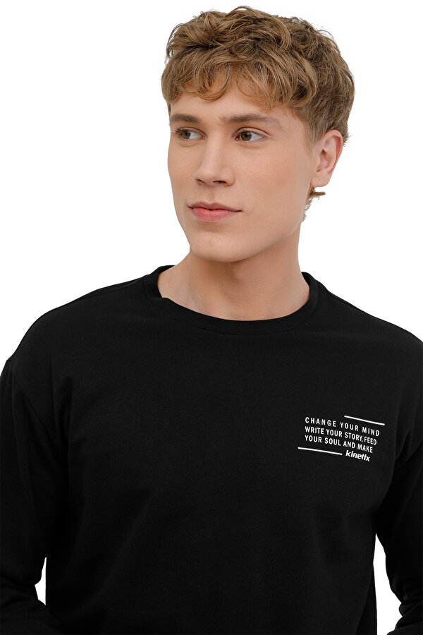 Kinetix ME KEVIN 16SN753 3PR BLACK Man 060