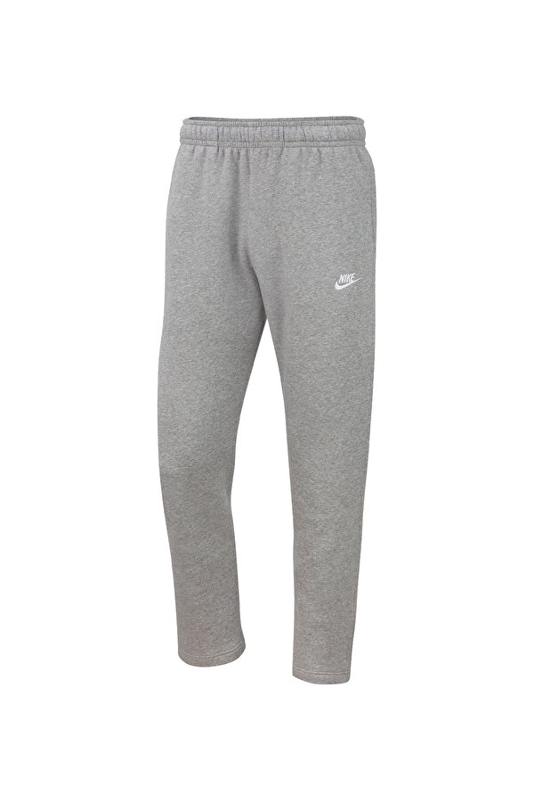 Nike M Nsw Club Pant Oh Bb Серый Мужчина Спортивные Брюки
