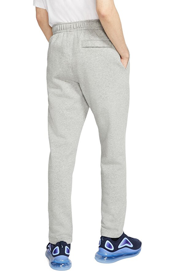 Nike M Nsw Club Pant Oh Bb Серый Мужчина Спортивные Брюки