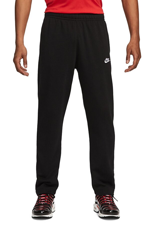 Nike M Nsw Club Pant Oh Ft Черный Мужчина Спортивные Брюки