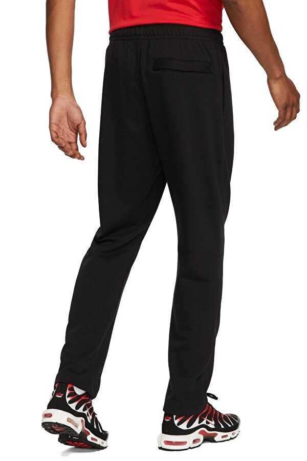 Nike M Nsw Club Pant Oh Ft Черный Мужчина Спортивные Брюки