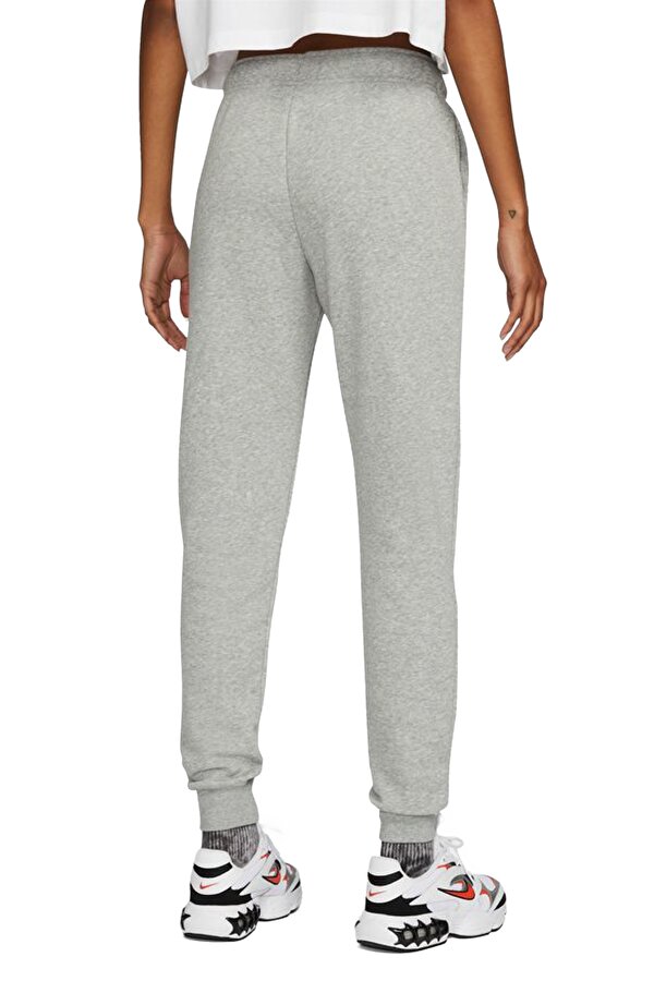 Nike W Nsw Club Flc Mr Pant St Серый Женщина Спортивные Брюки