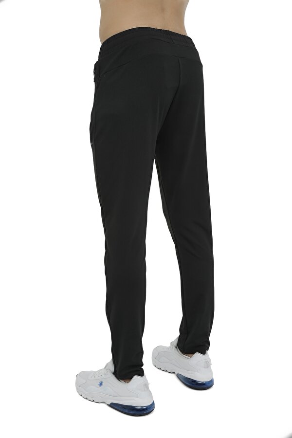 Lumberjack M-SB206 BASIC T.PNT 4FX BLACK Man Single Bottom