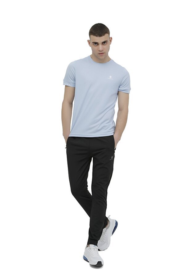 Lumberjack M-SB206 BASIC T.PNT 4FX BLACK Man Single Bottom