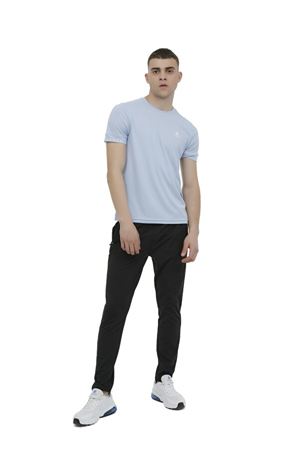 Lumberjack M-SB206 BASIC T.PNT 4FX BLACK Man Single Bottom