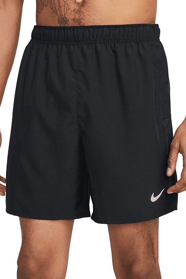 Nike M Nk Df Challenger 7Ul Sh Черный Мужчина Шорты